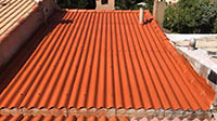 couvreur toiture Sorel-Moussel